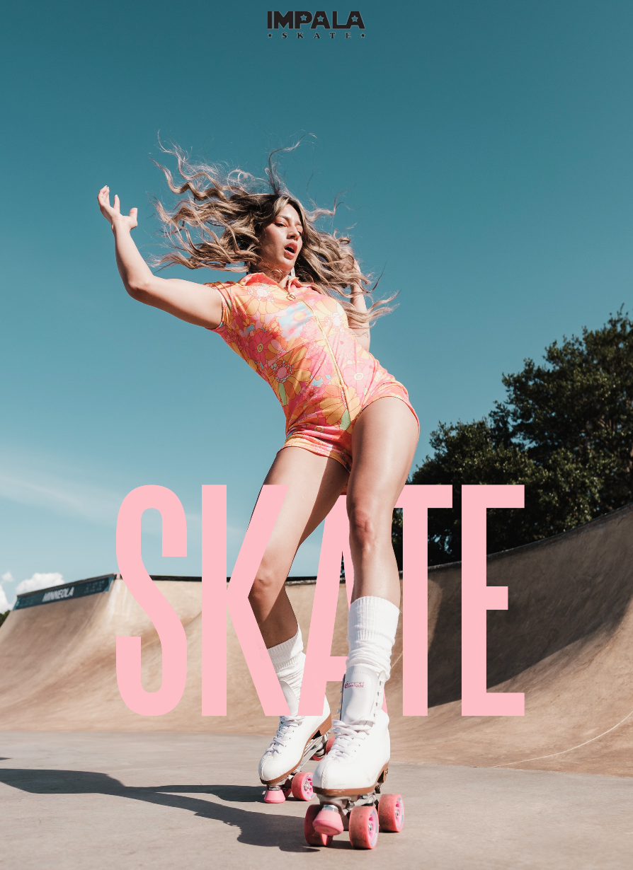 Impala Skate Poster Design
