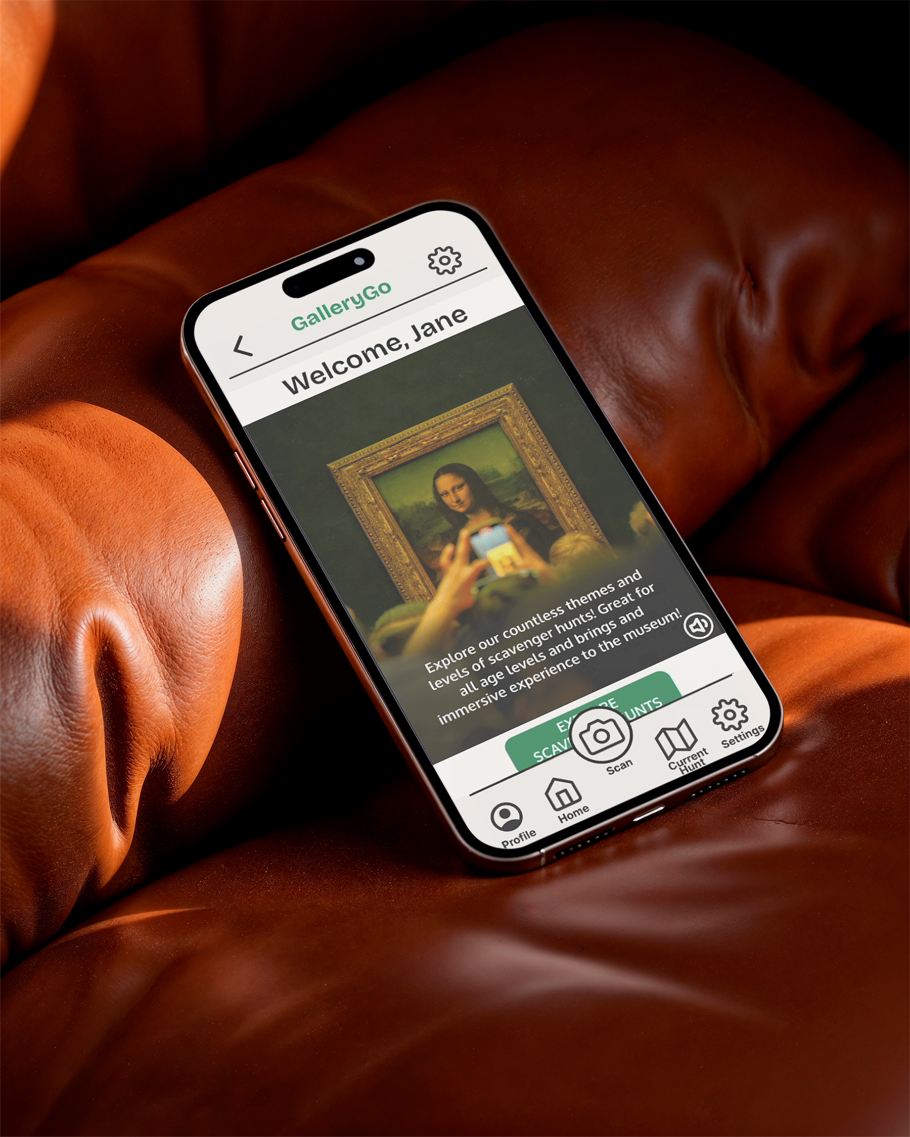 GalleryGo Homepage