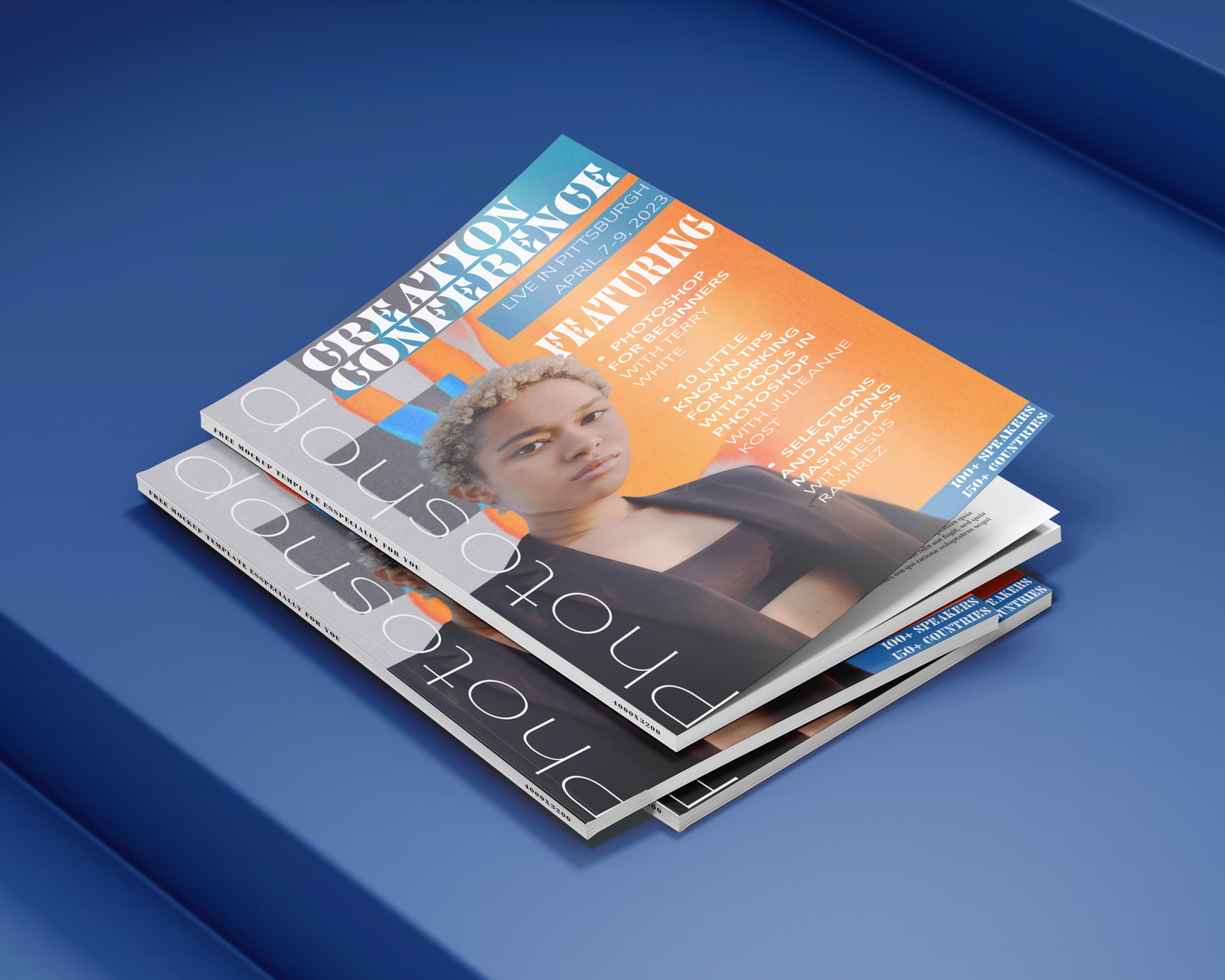 Adobe Photoshop Poster Design