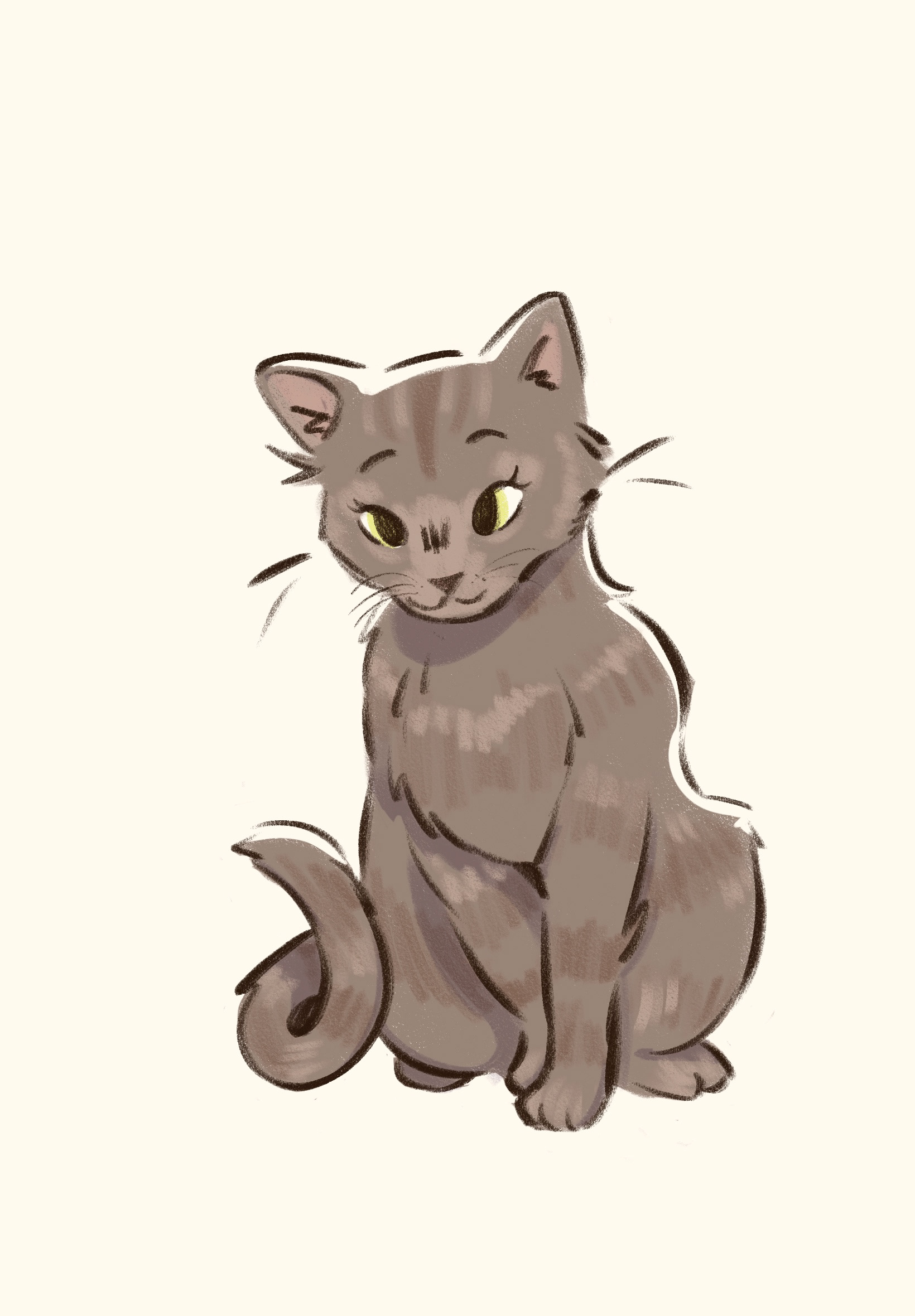 Willow - Pet Commission