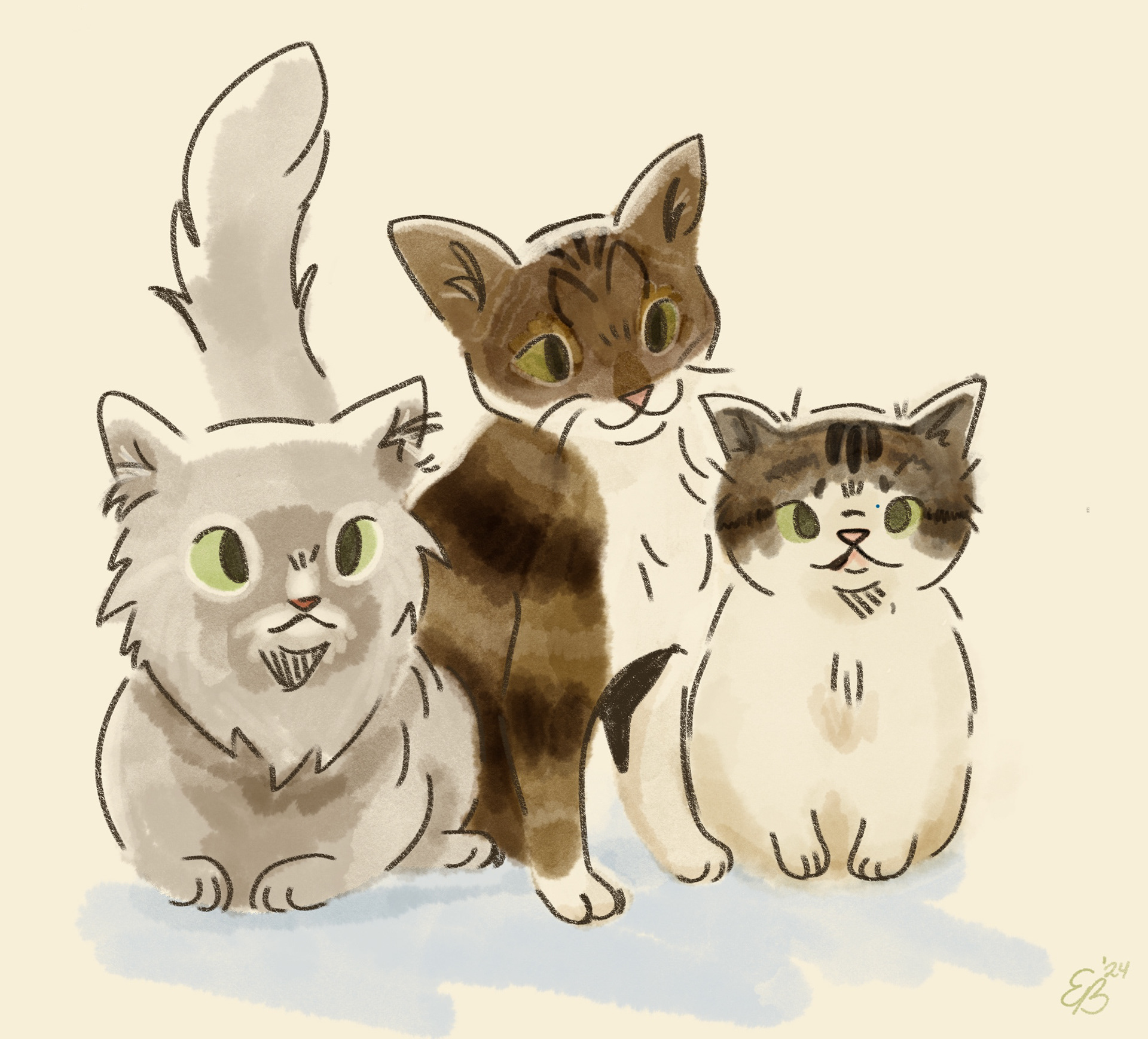 The Boys - Pet Commission