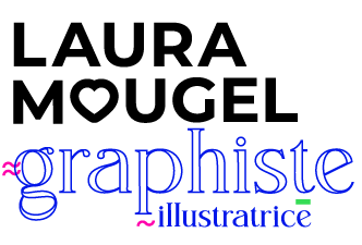 Laura Mougel - Graphiste illustratrice