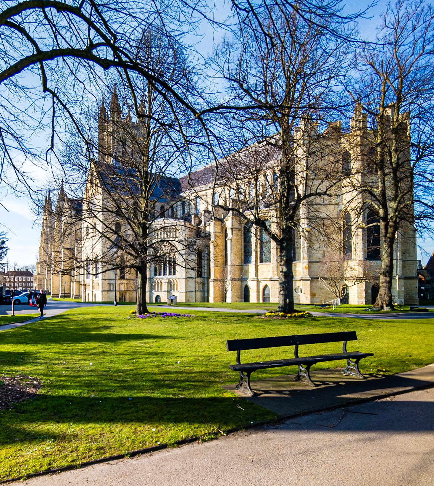 Canterbury Cathedral