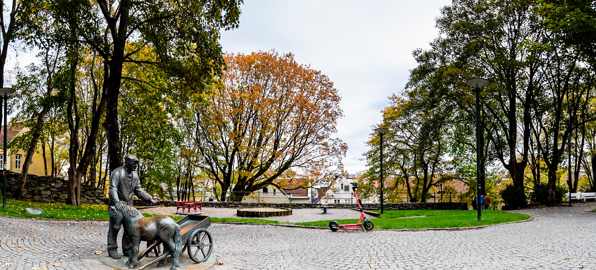 Park - Stavanger Norway