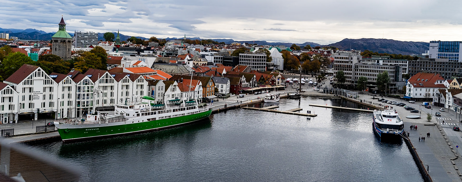 Stavanger Harbour