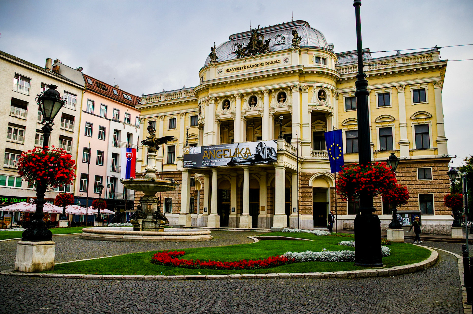 East European Opera House