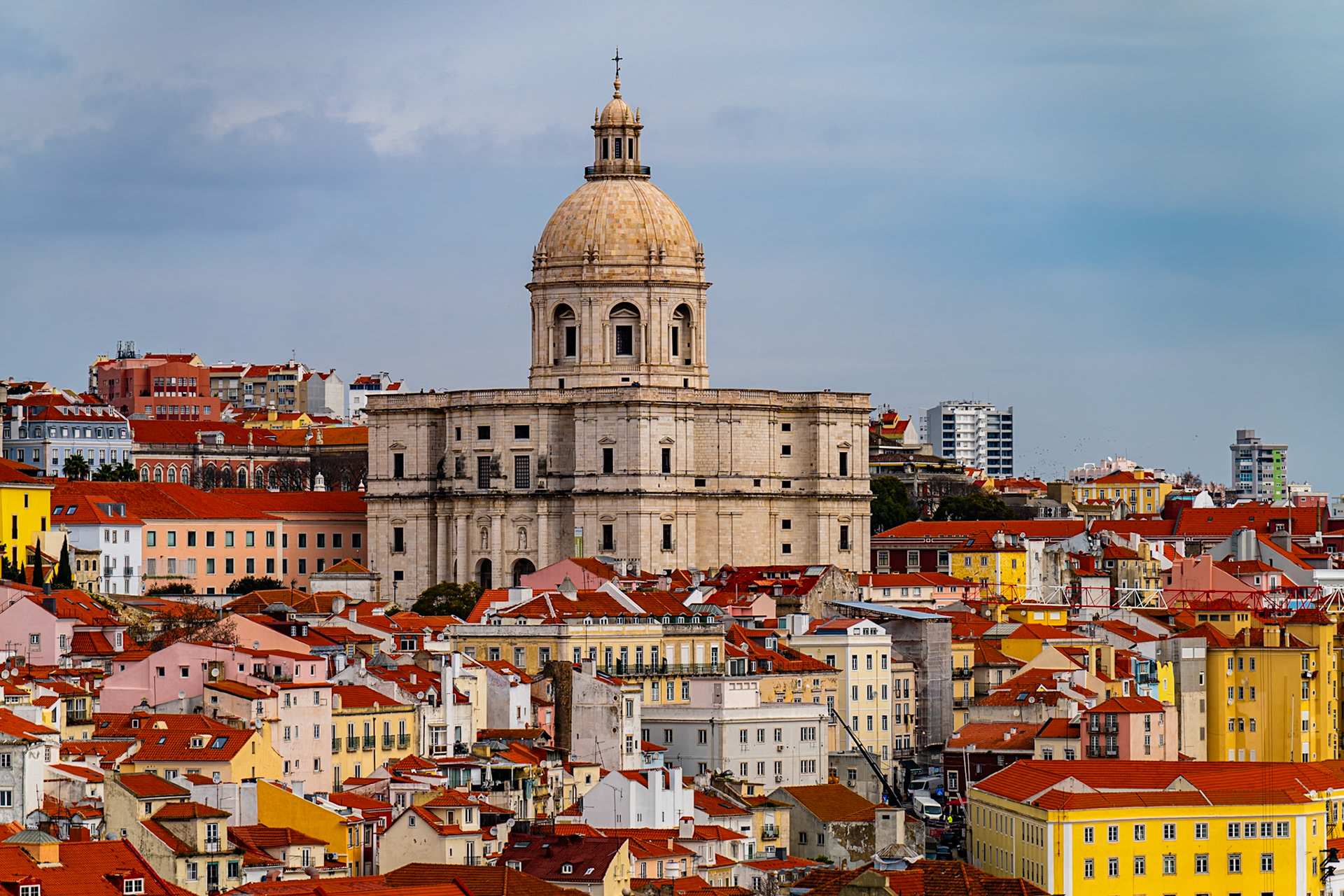 National Pantheon - Lisbon