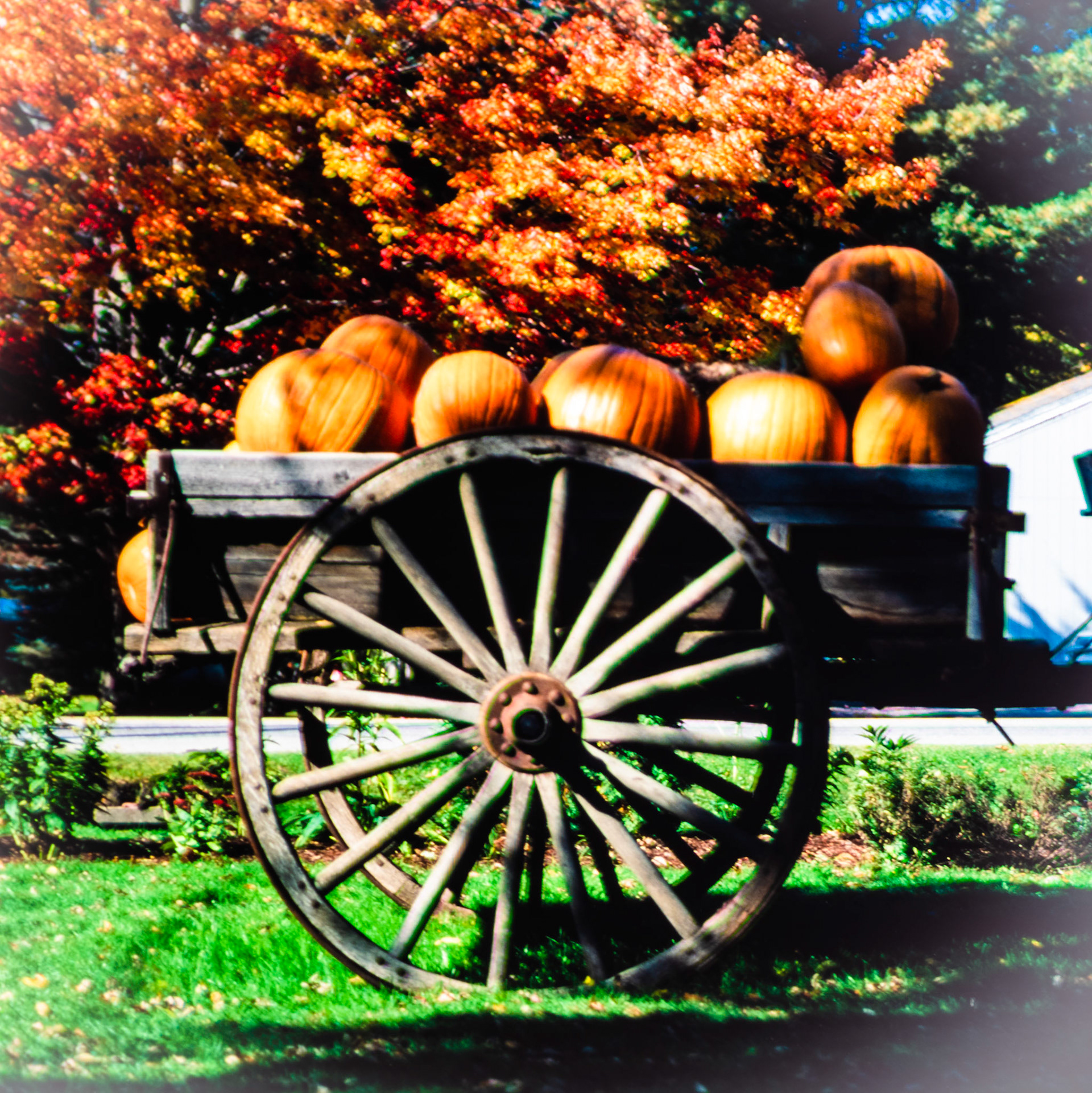 New England USA