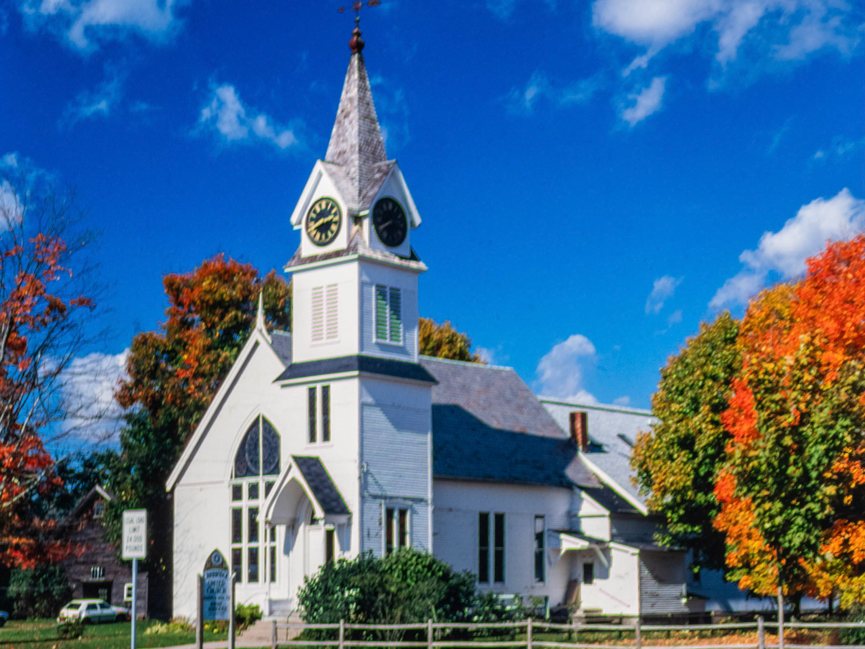 Stephen Mills Street