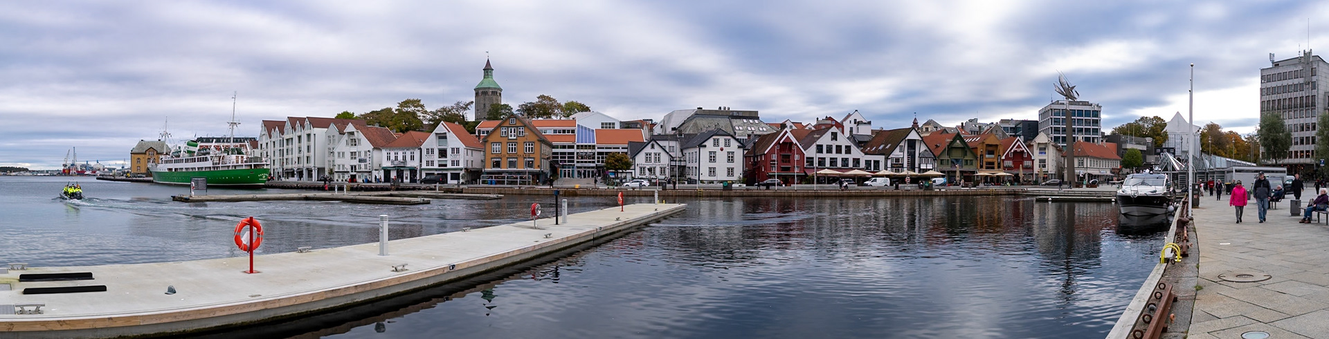 Harbour - Stavanger