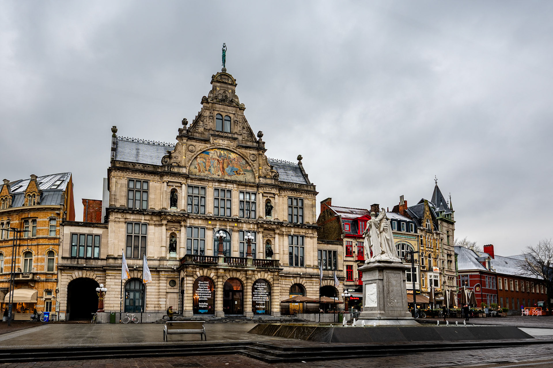 Royal Dutch Theatre, Ghent