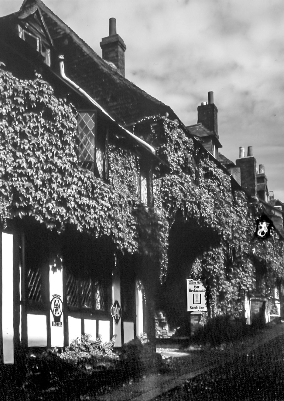The Mermaid Inn - Rye
