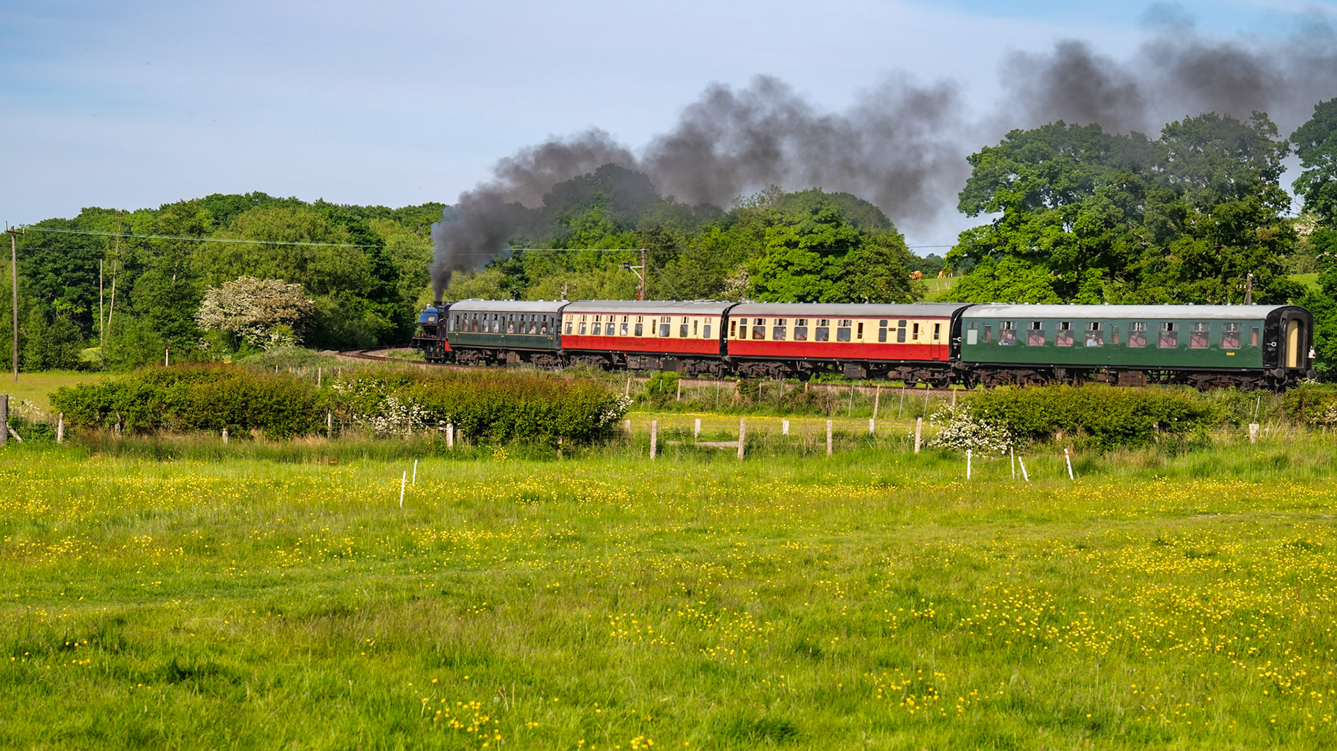 Up Hill to Tenterden