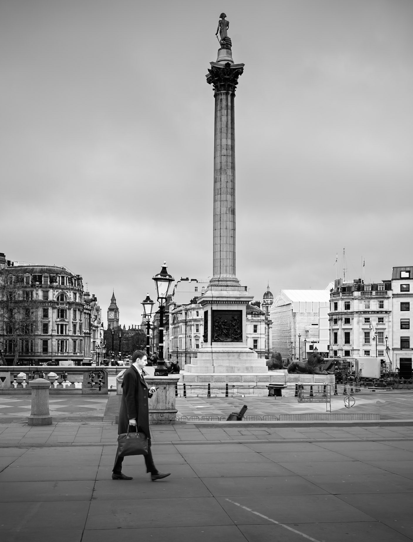 Time &amp; Tide Wait For No Man