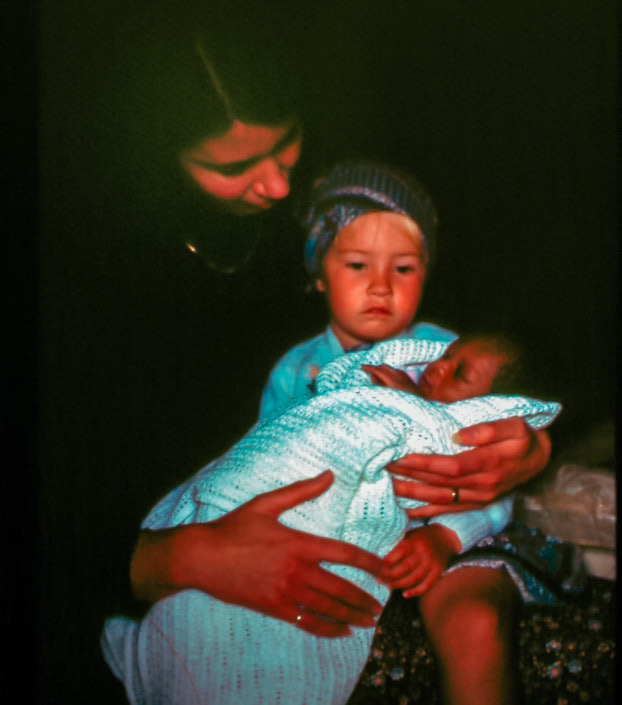 New Arrival - Zambia