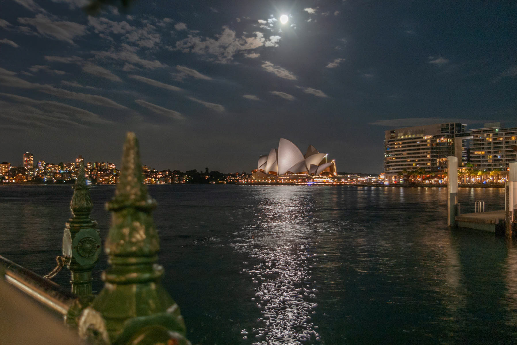 Sydney Opera House - NSW Australia
