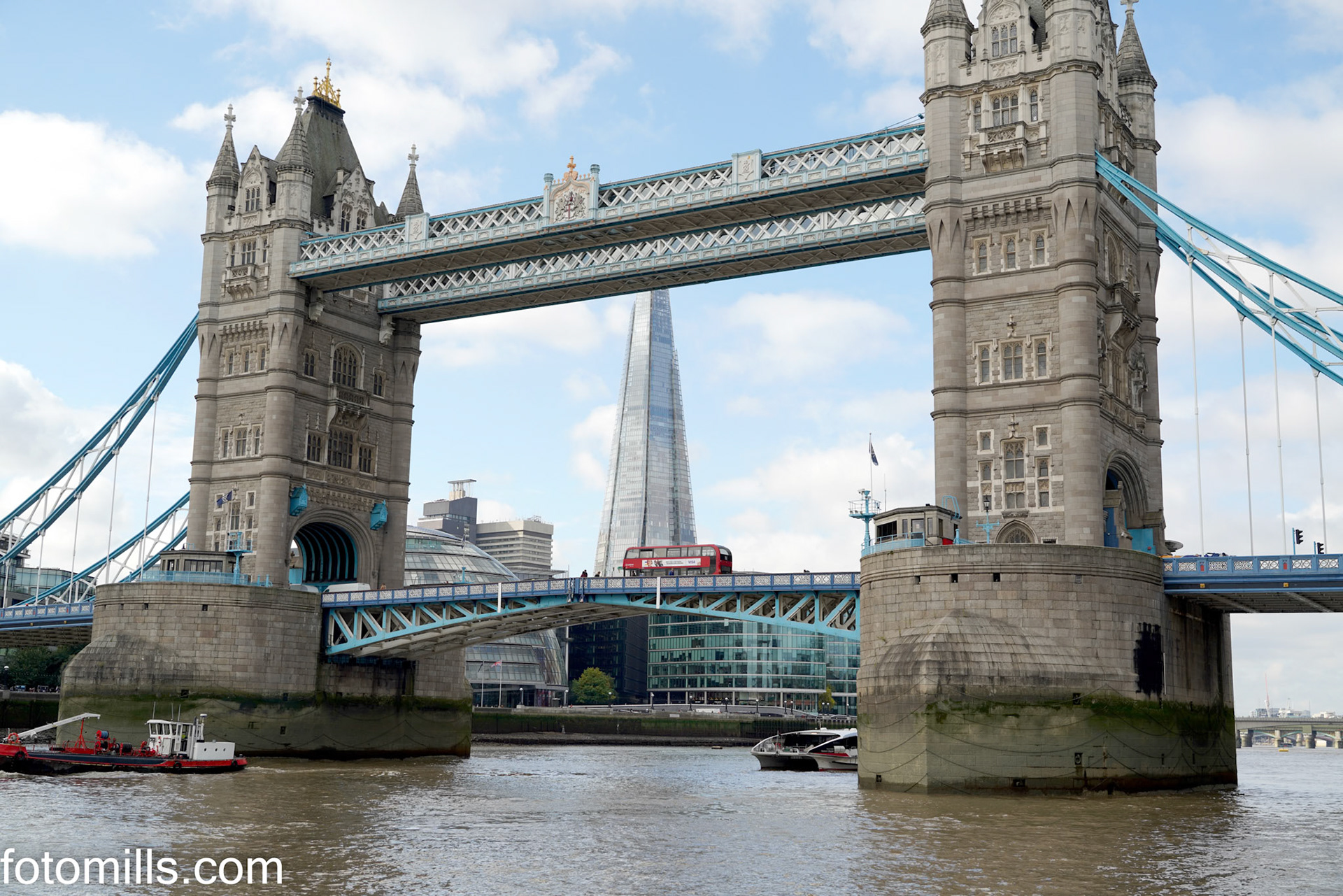 Tower Bridge - London