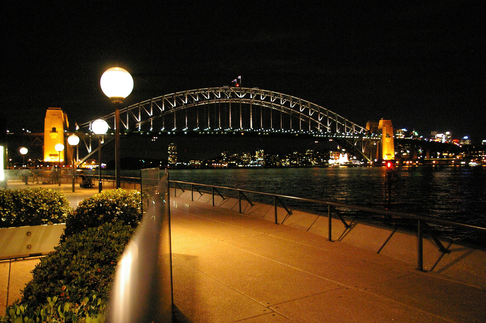 Sydney Harbour Bridge - Australia