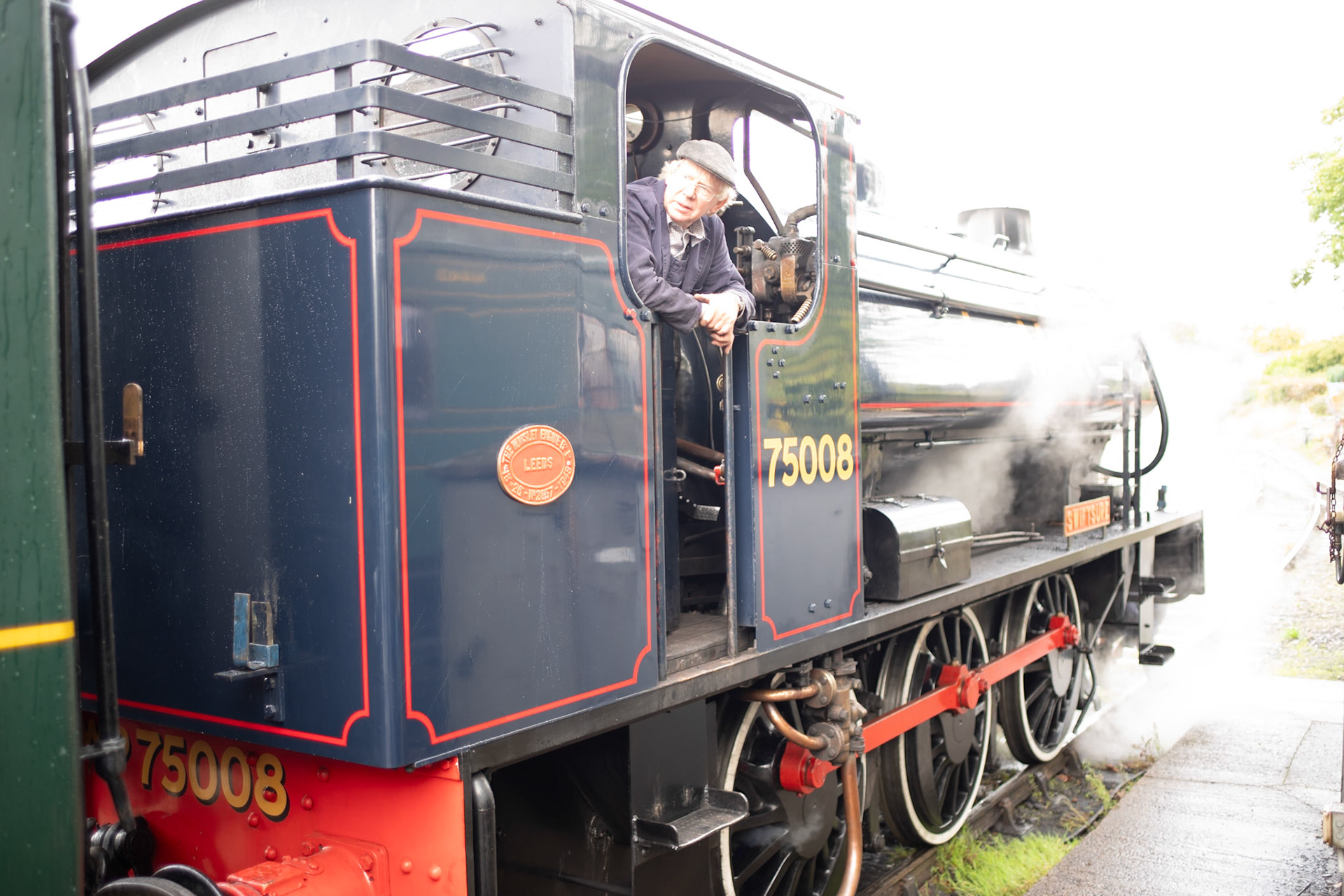 The Age of Steam - K&ES Railway