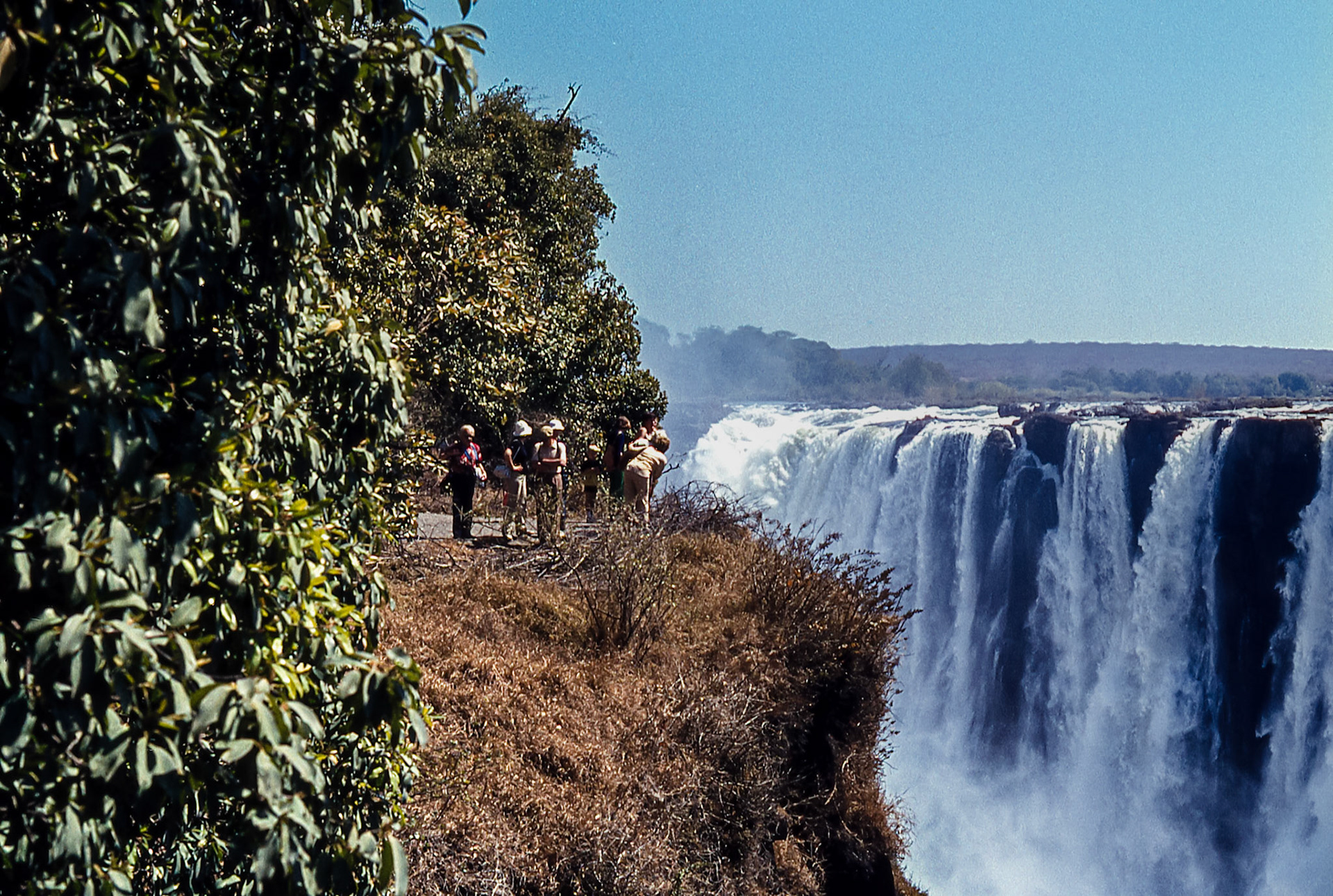 Victoria Falls - Zambia