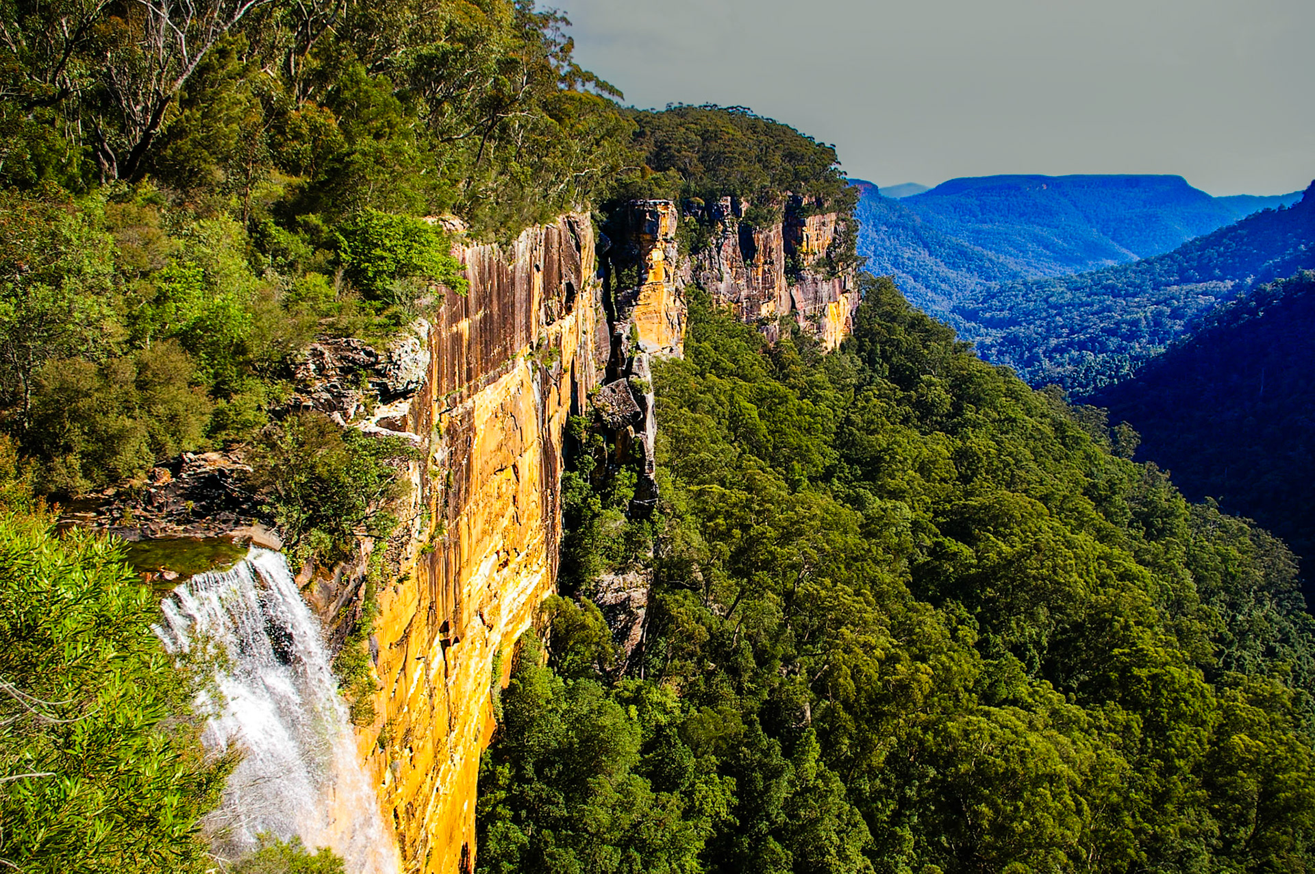 Blue Mountains - NSW Australia