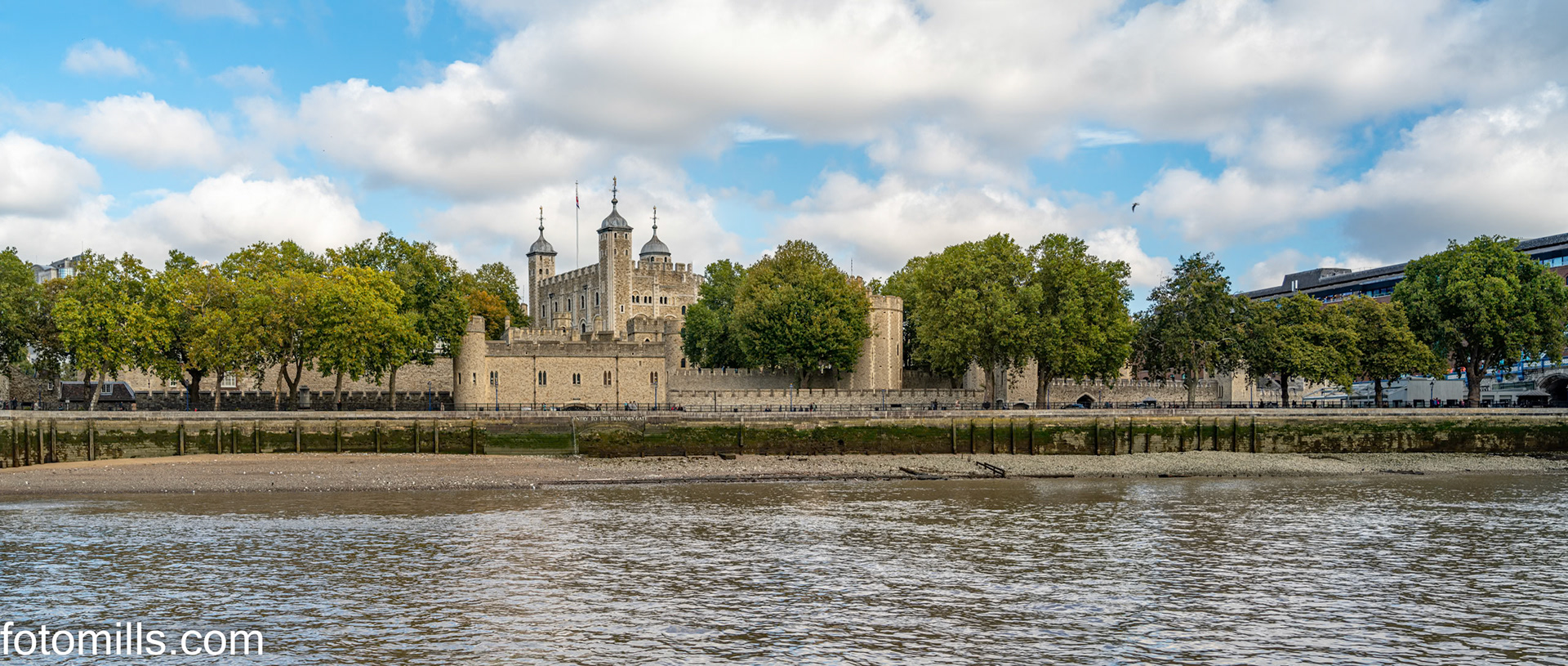 The Tower of London
