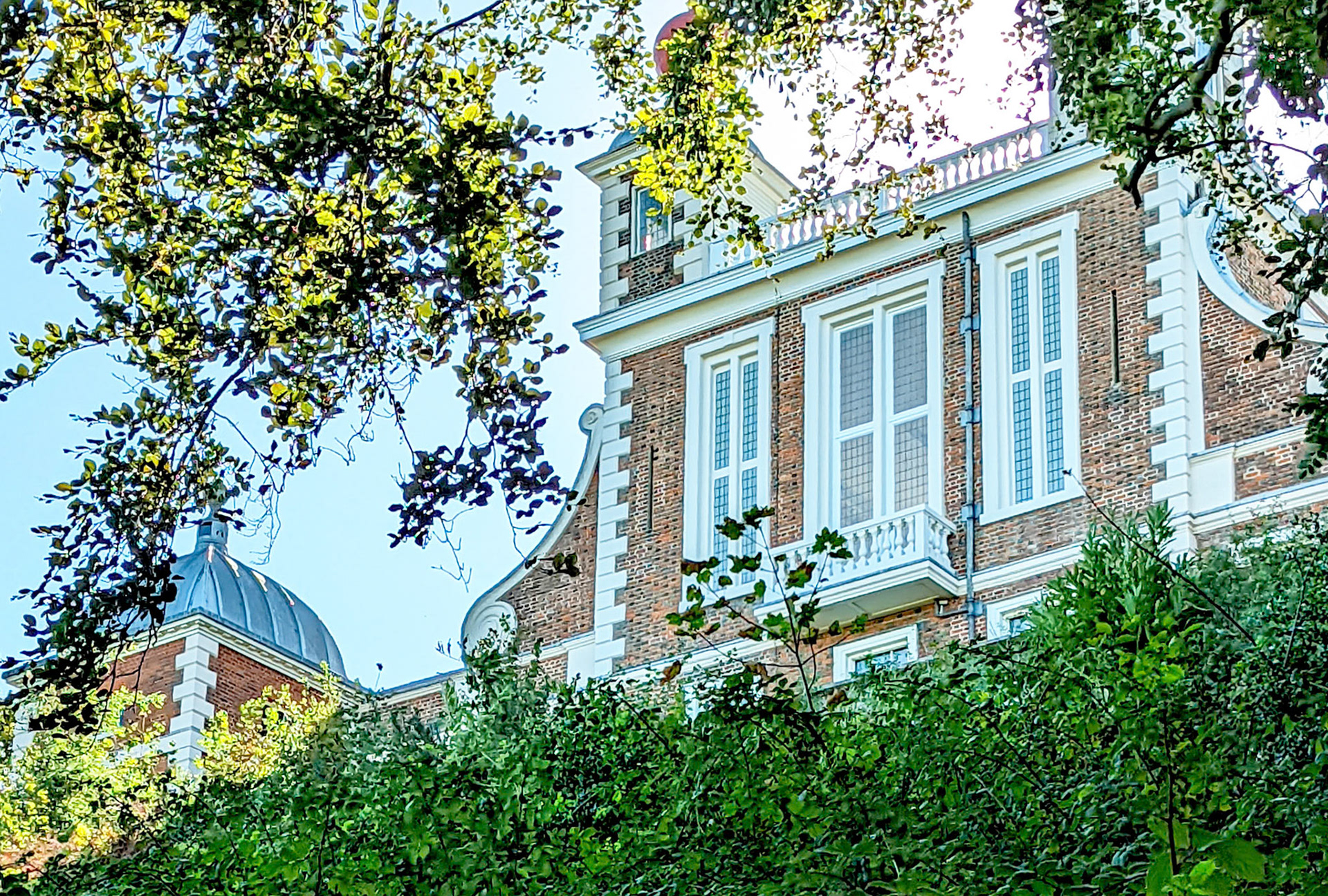 Flamstead House - Greenwich Royal Observertory