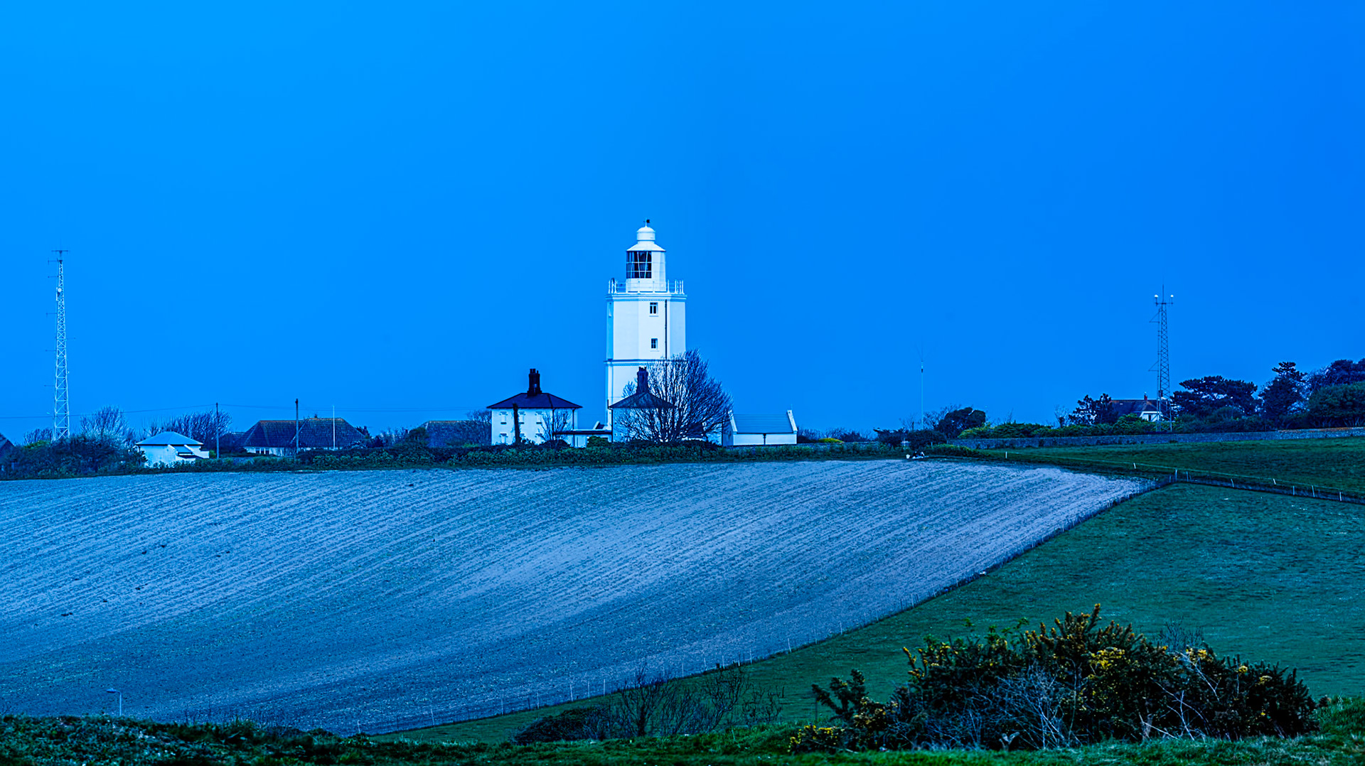 North Foreland Lighthouse - UK