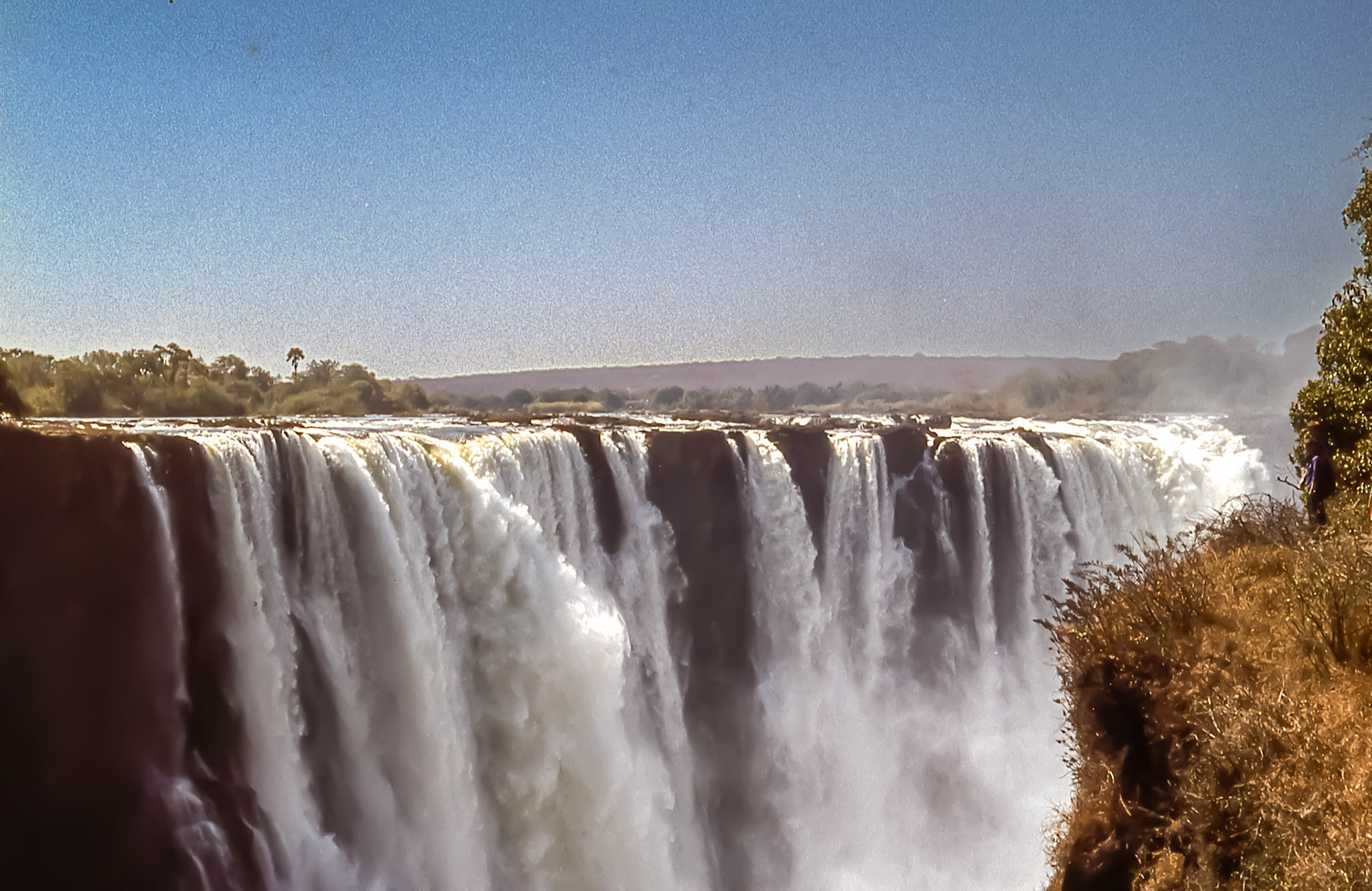 Victoria Falls - Zambia