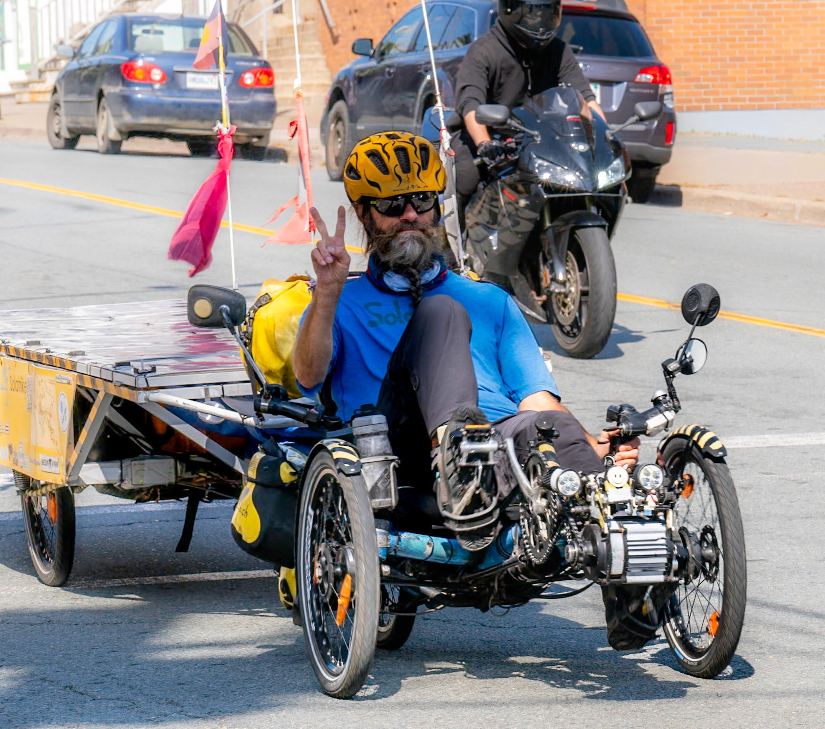 Yeah Man! - Halifax Canada