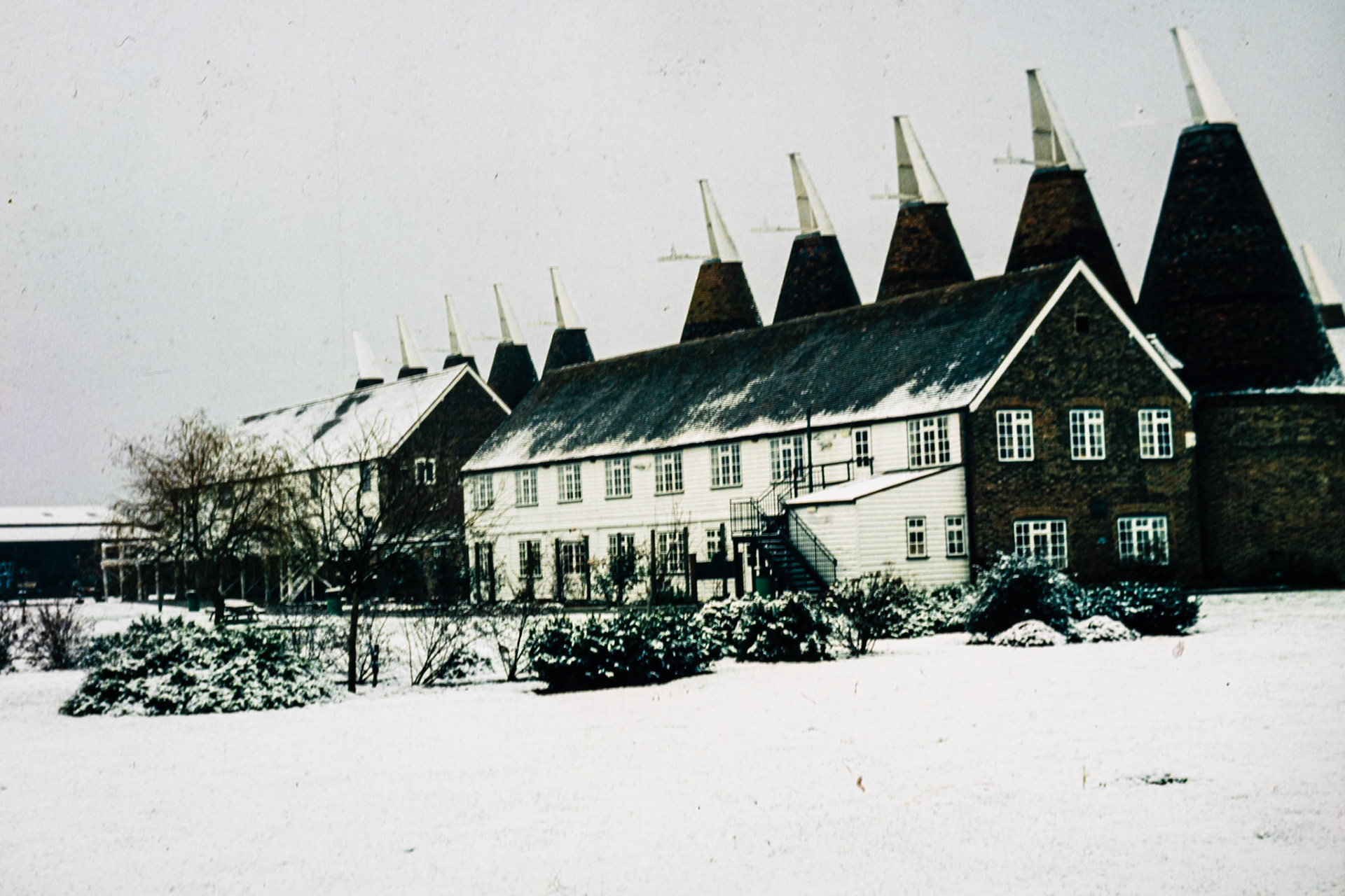 Beltringe Hop Farm UK