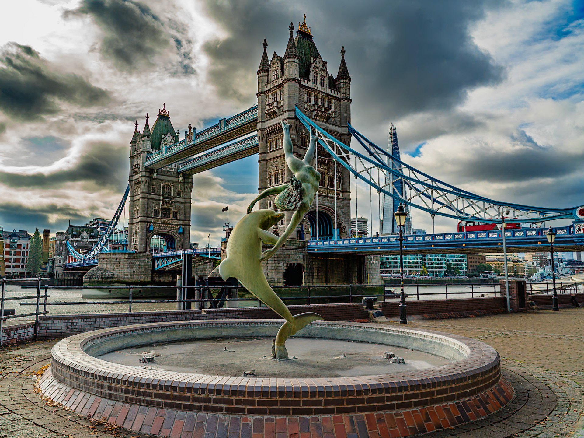 Tower Bridge - London
