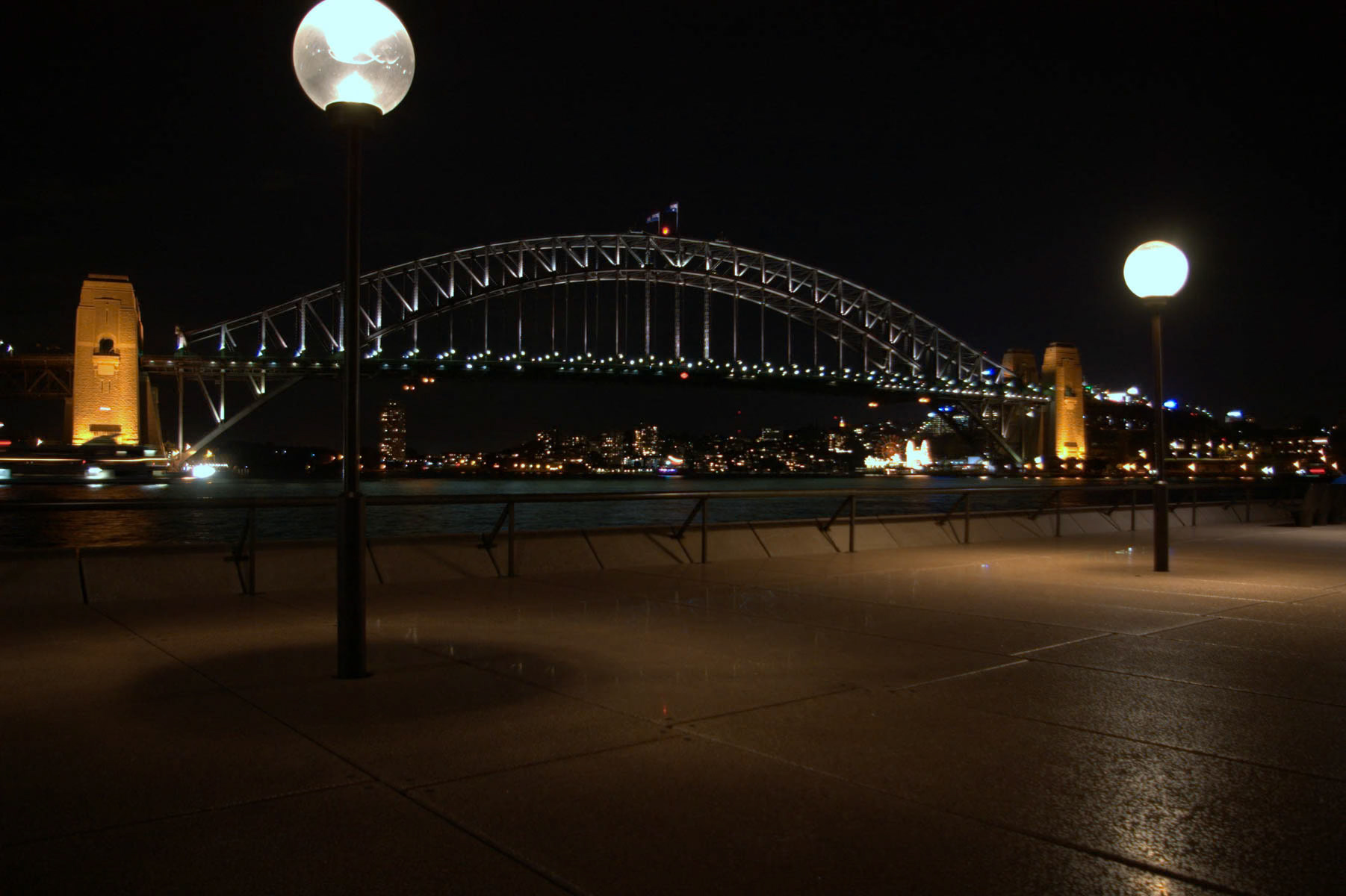 Sydney Harbour Bridge - Australia