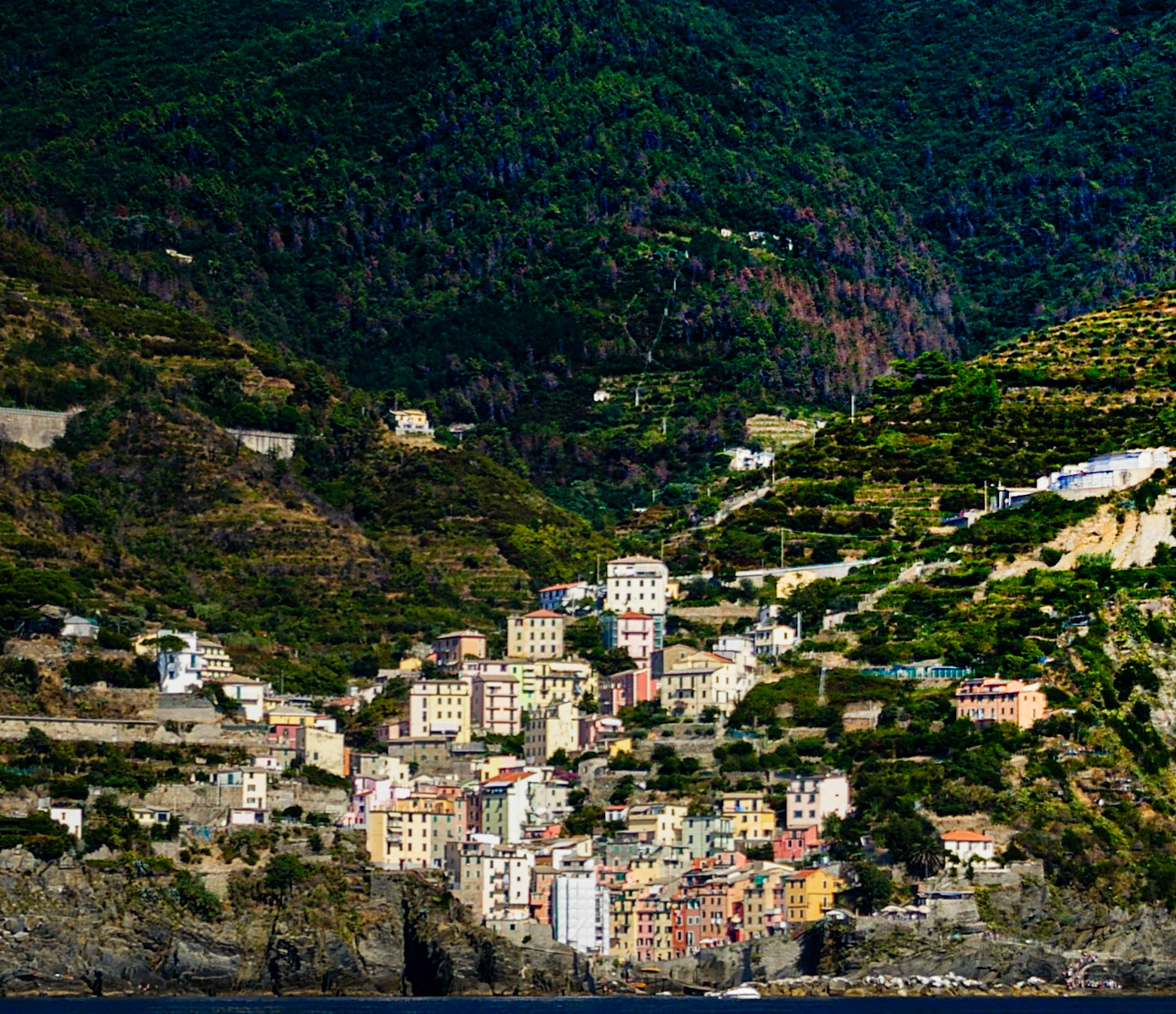 Cinque Terre - Italy