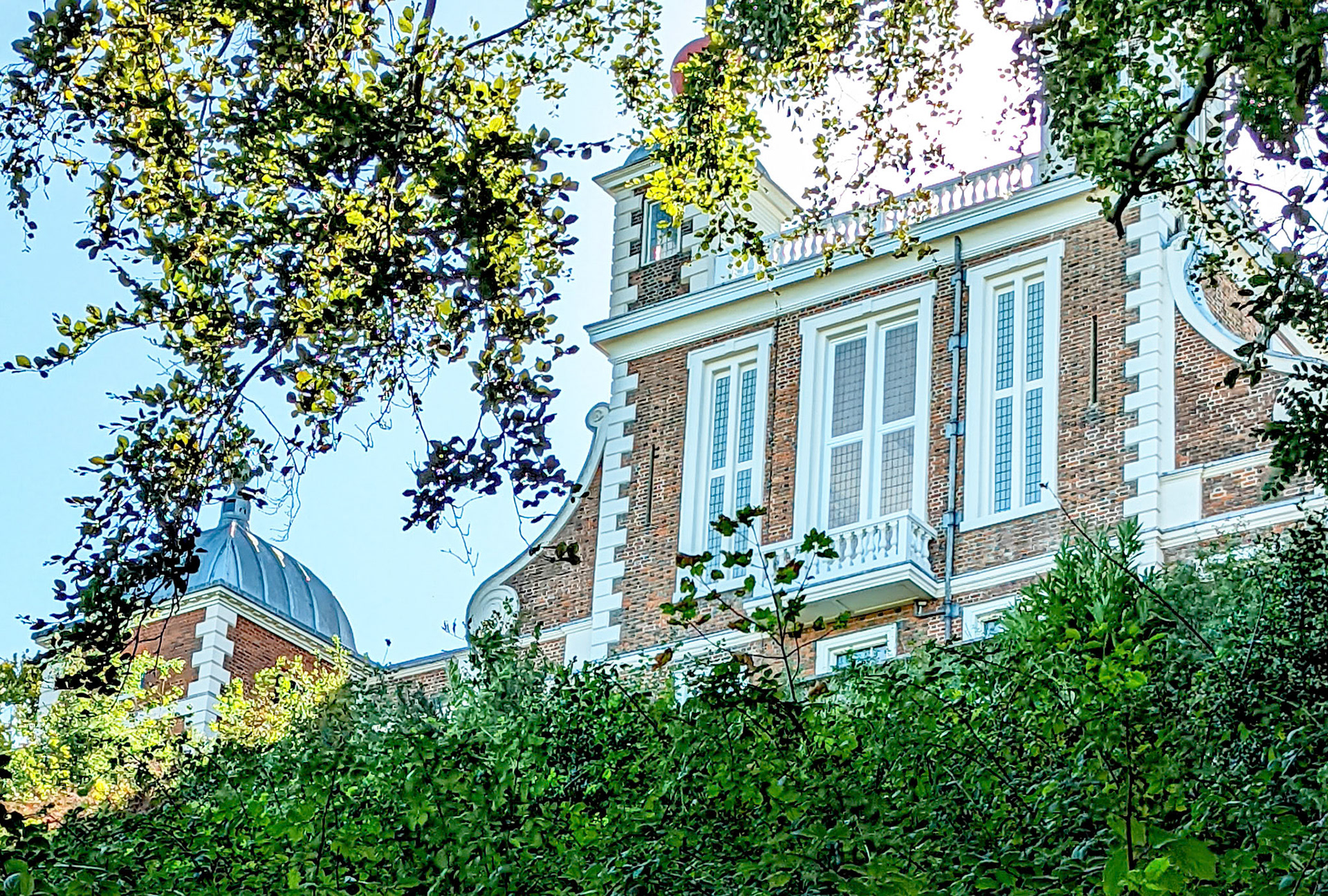 Flamstead House - Greenwich Royal Observertory