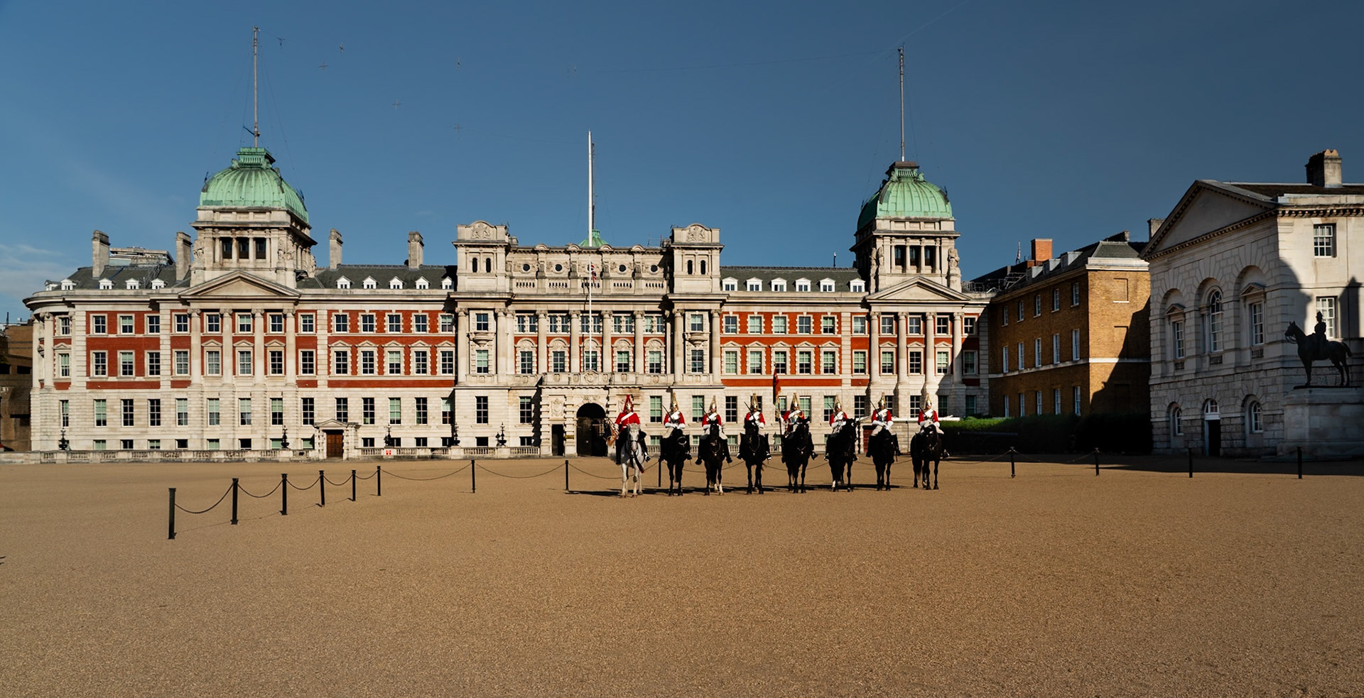 Horse Guards - St James' Palace