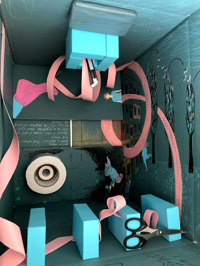 closed box