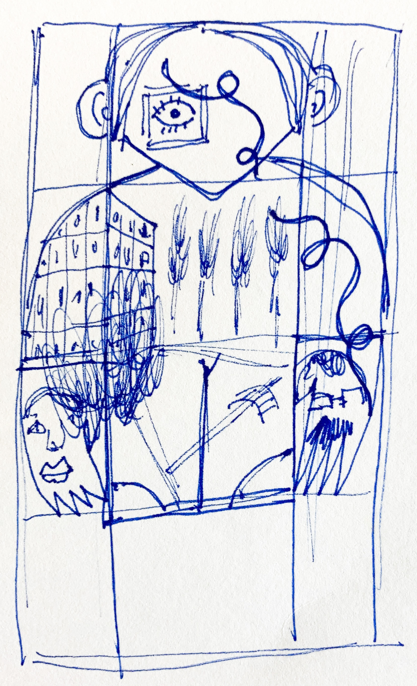 sketch