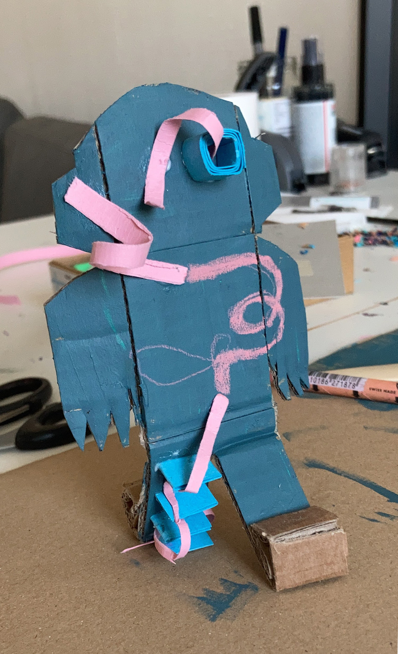 second prototype
