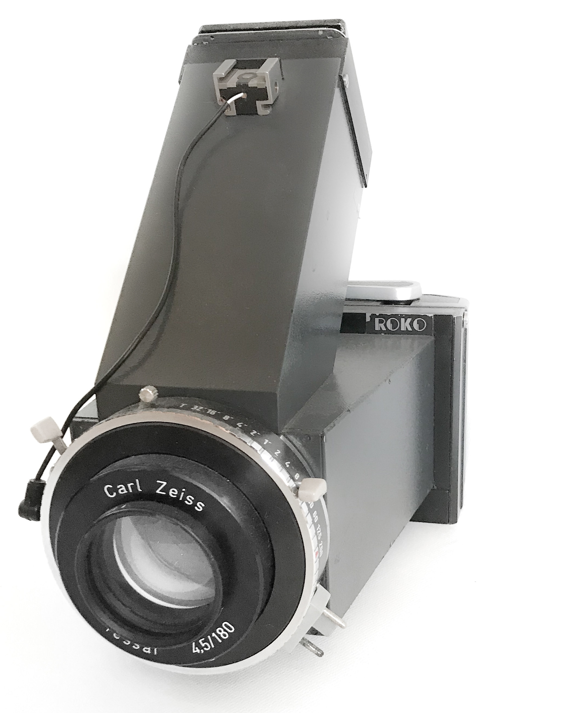 3D Macro Camera