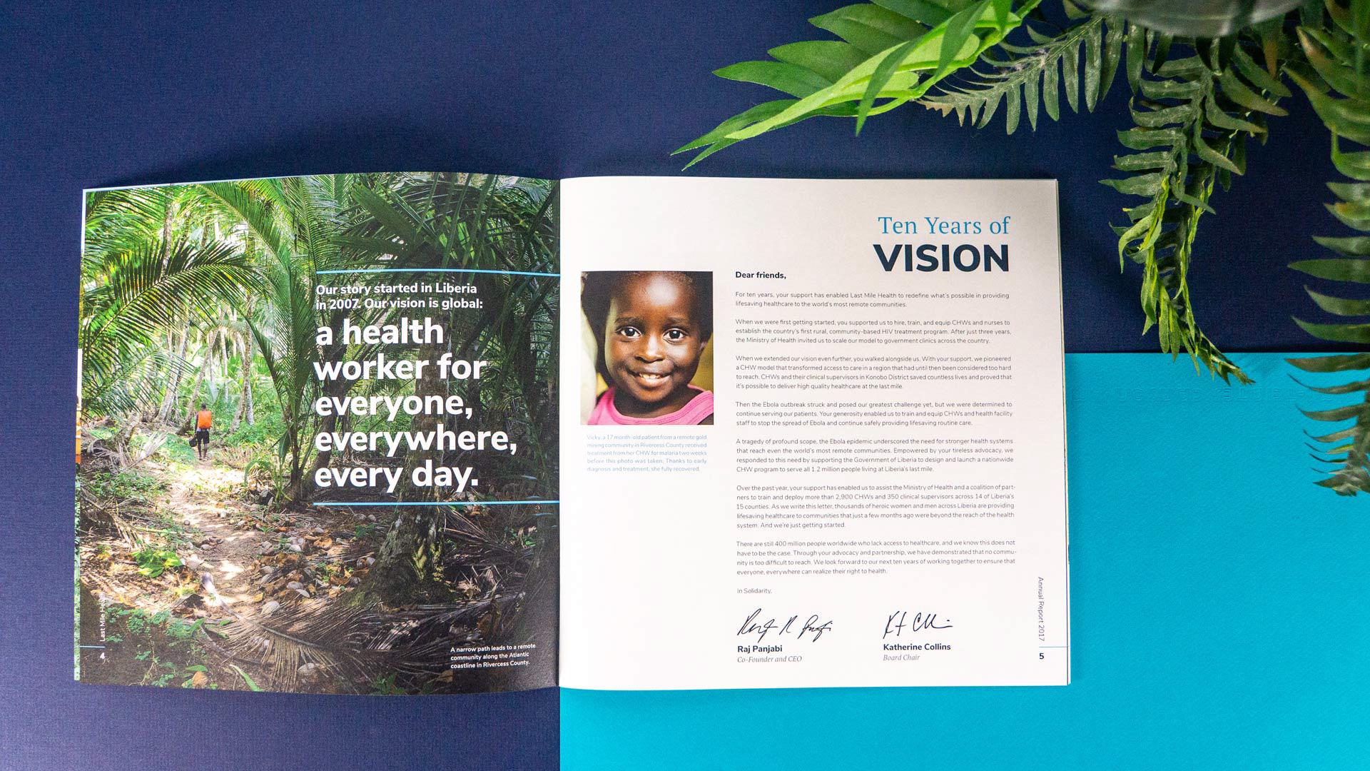 Last Mile Health Mission Statement