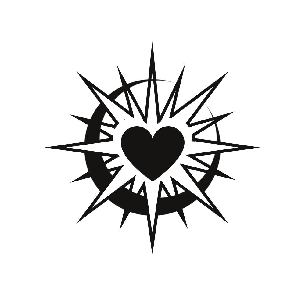 Business logo, circa Sept. 2022-Present