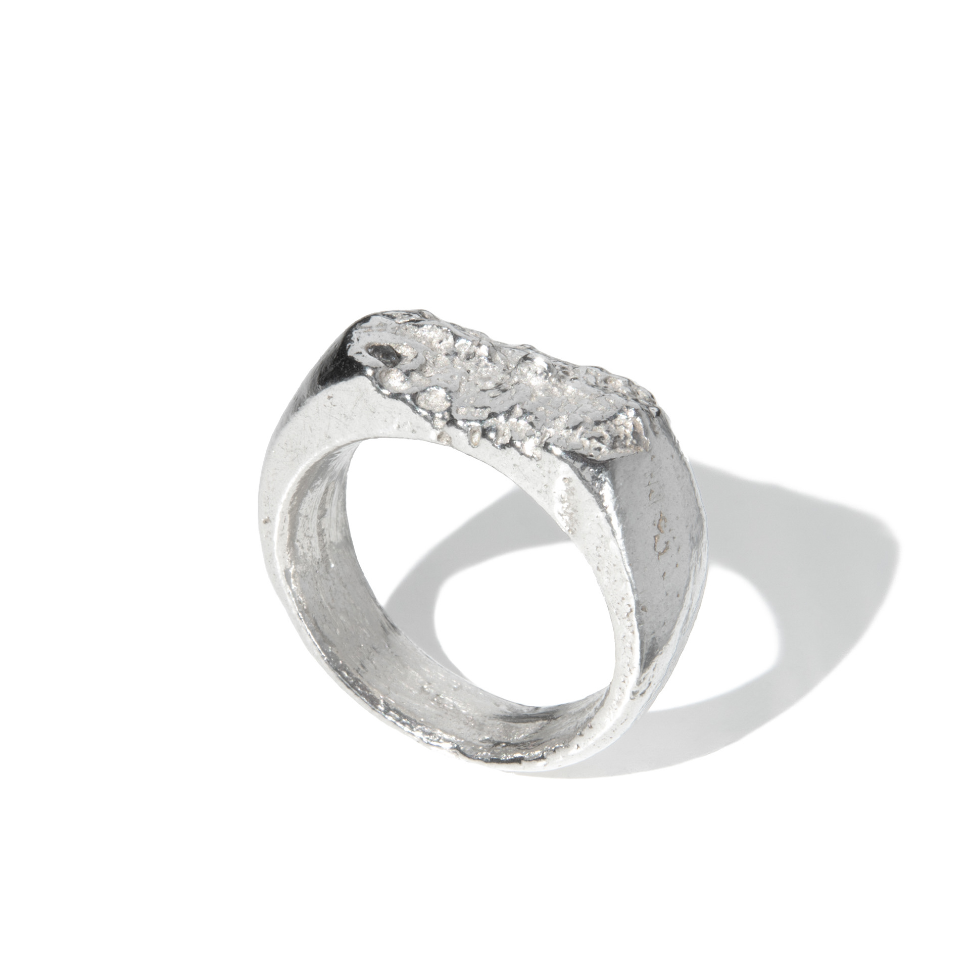 Earth cast signet 6.0