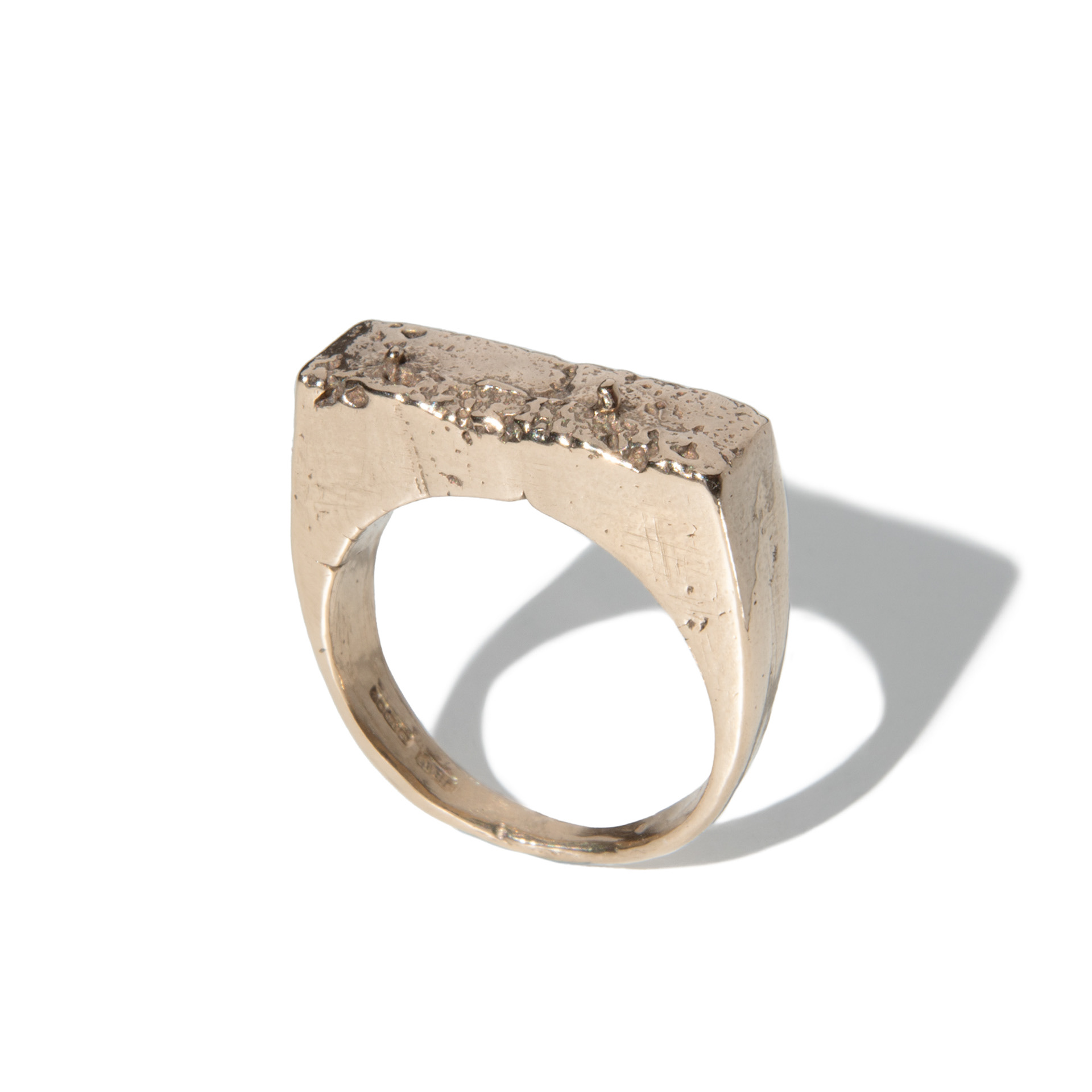 Earth cast signet 1.3