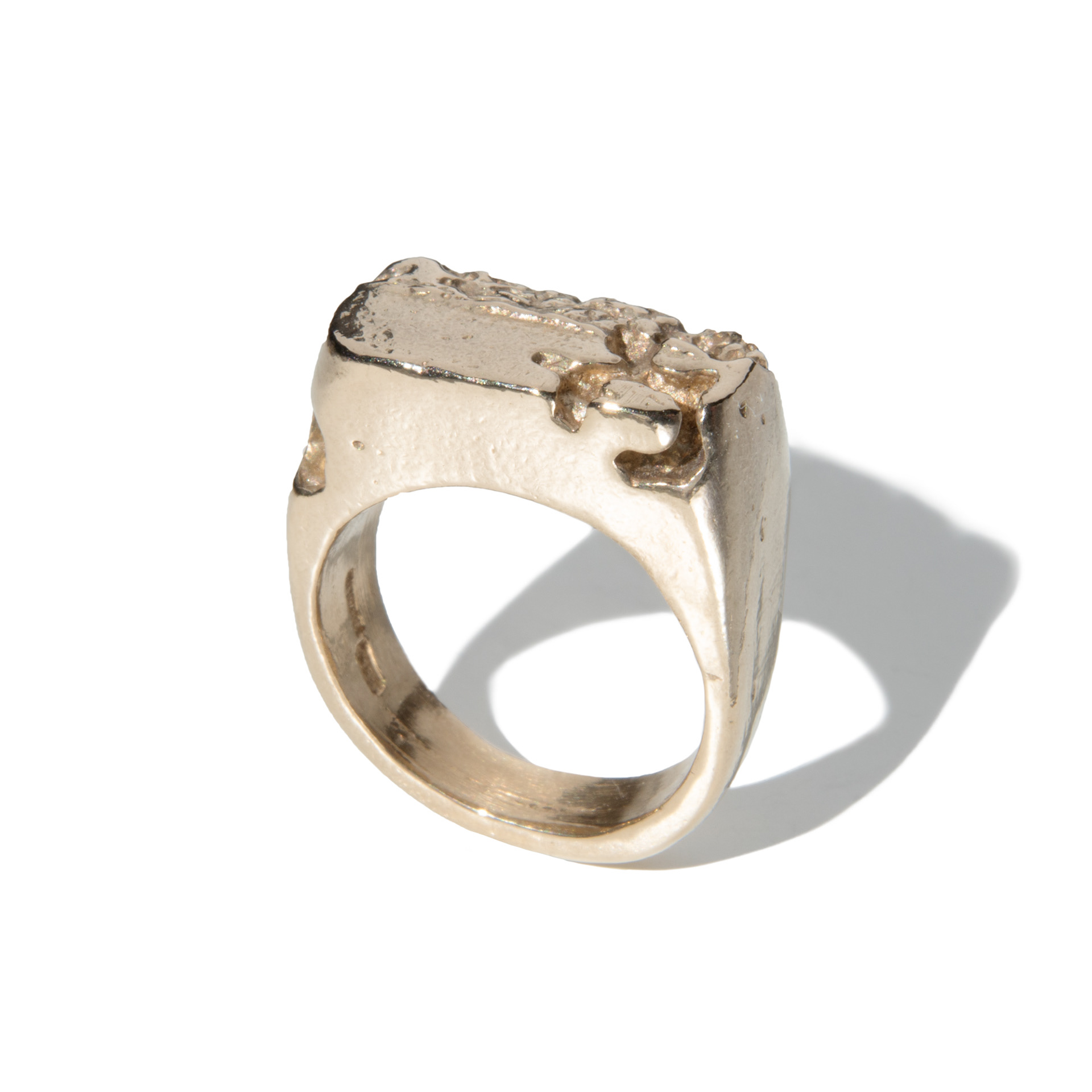 Earth cast signet 5.3