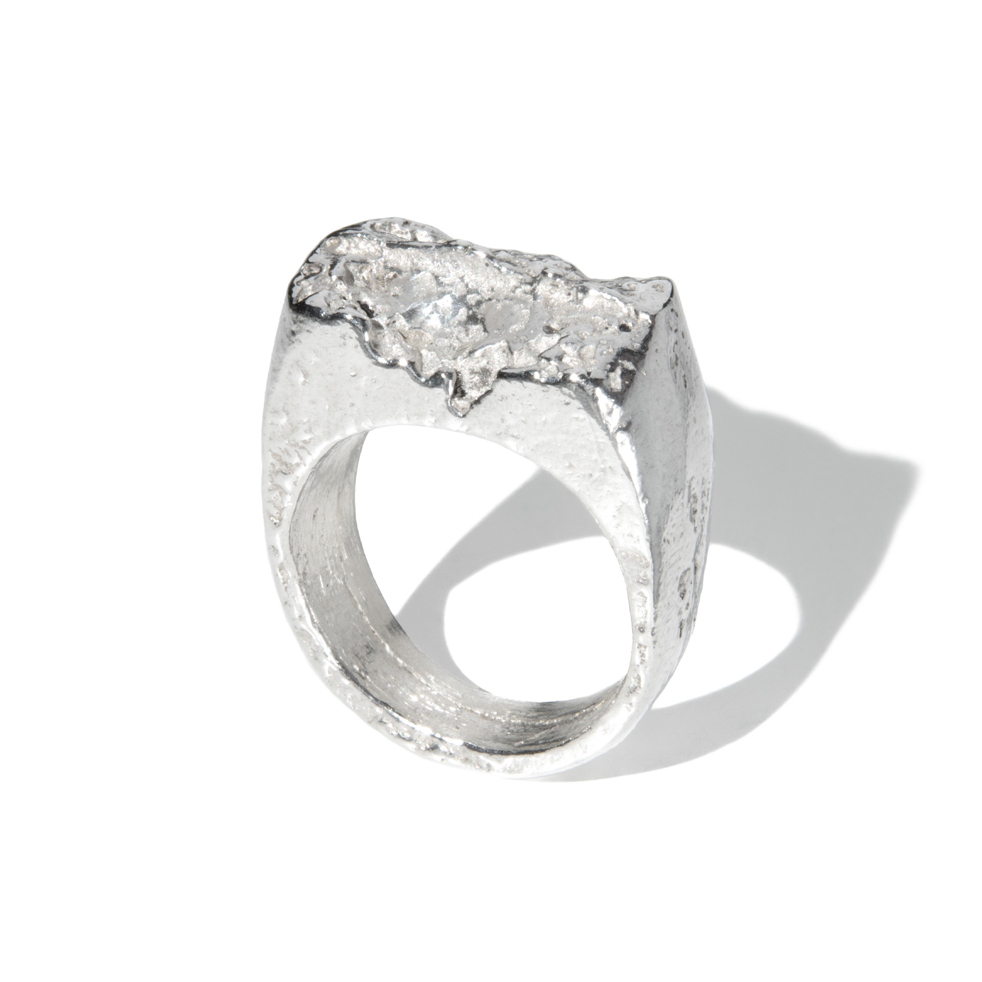 Earth cast signet 5.1
