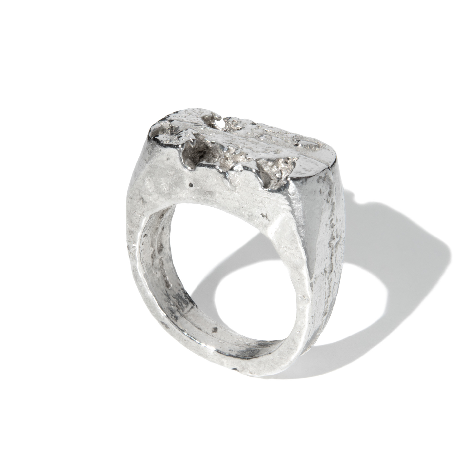 Earth cast signet 5.2