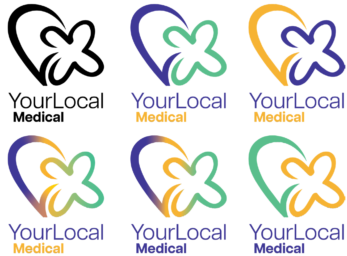 Logo & Brand Ideation