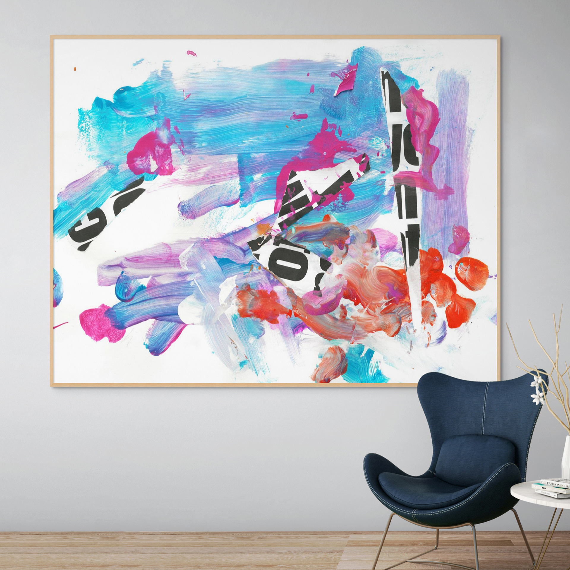 Dance to your own beat - in situ