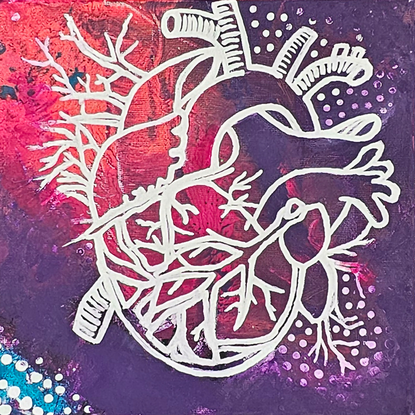 Heart-shaped box